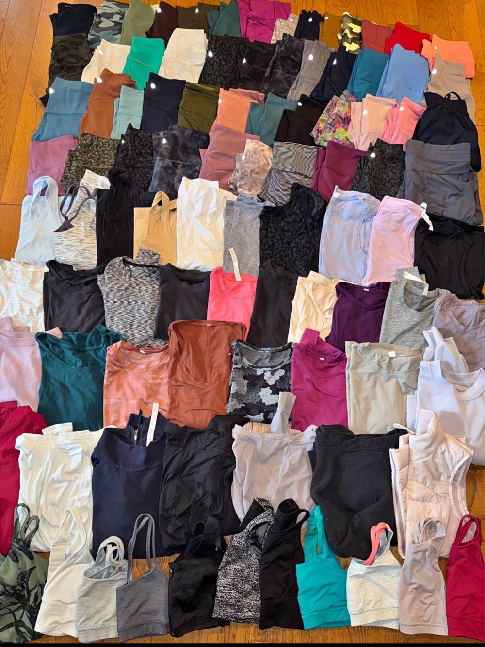 Lululemon mystery bundle